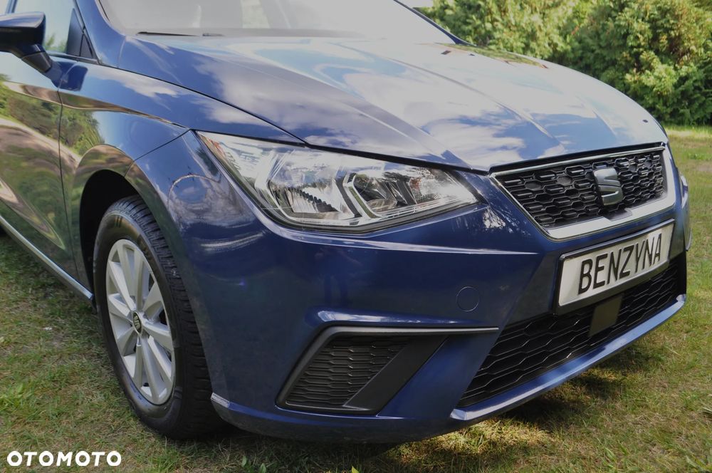Seat Ibiza 1.0 MPI S&S Style - 35