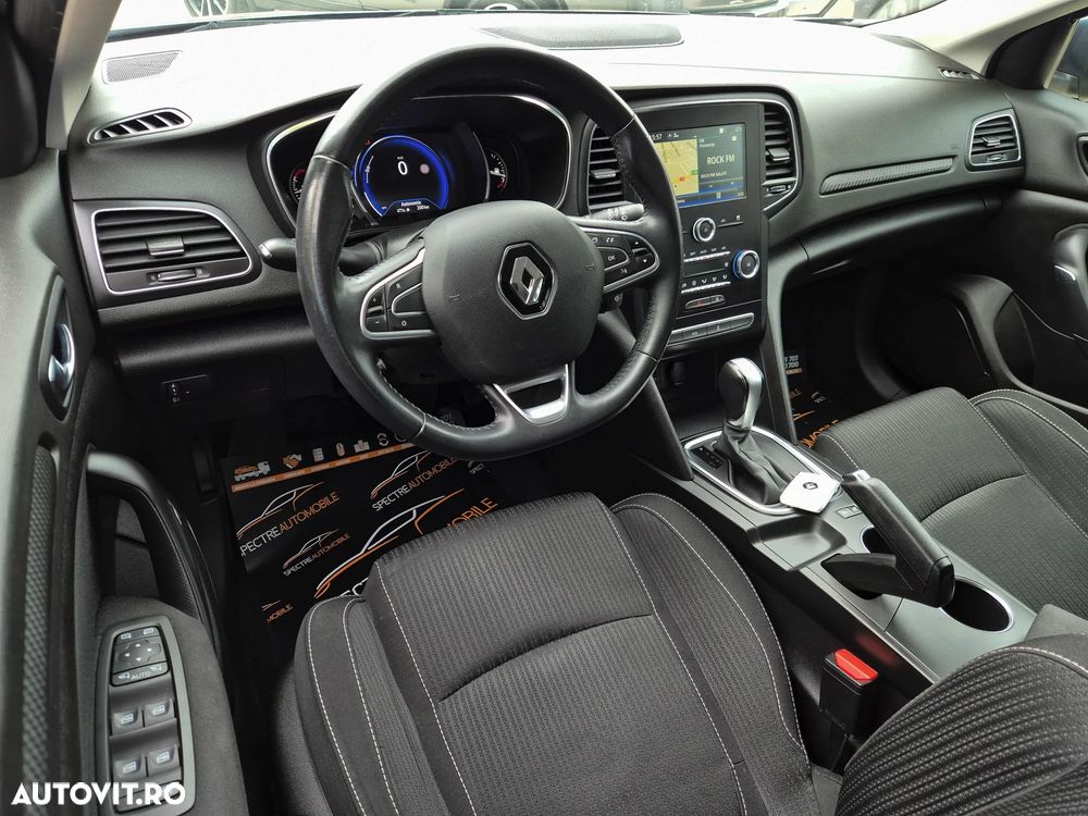 Renault Megane Blue dCi 116 EDC Zen - 10