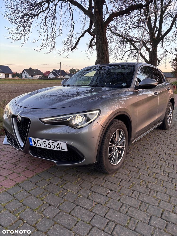 Alfa Romeo Stelvio 2.0 Turbo TI Q4 - 36