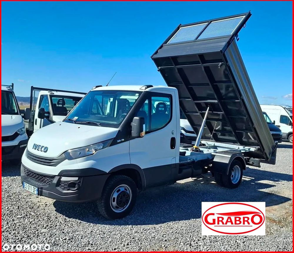 Iveco DAILY 35C16, 35C15, 35C14, 35C13 - 1
