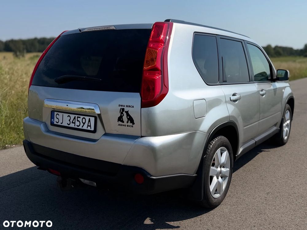 Nissan X-Trail 2.0 dCi 4x4 DPF SE - 4