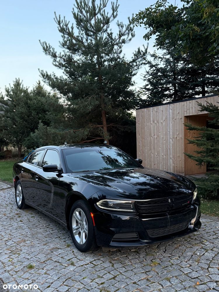 Dodge Charger - 2