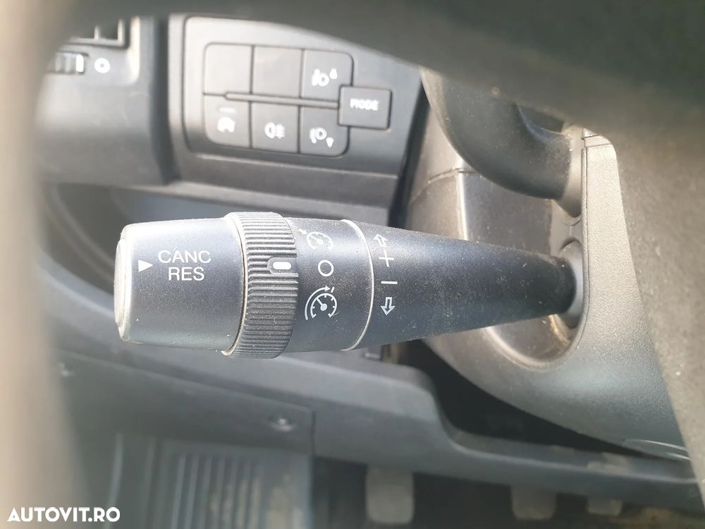 Citroën Jumper 2.2 BlueHDi 140 35+ L4/Cabină Dublă+Platformă/Lungime Maxi L4 2022 - 26