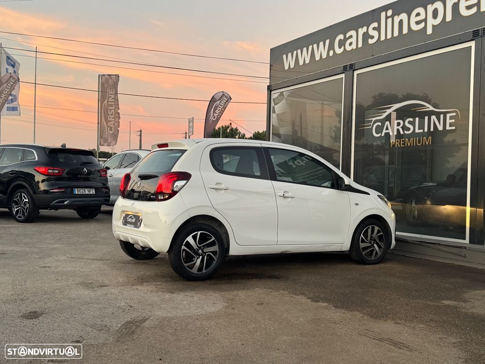 Peugeot 108 1.2 VTi Allure - 7