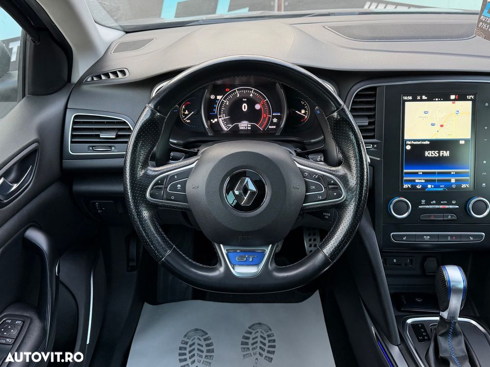 Renault Megane ENERGY dCi 165 EDC GT - 10