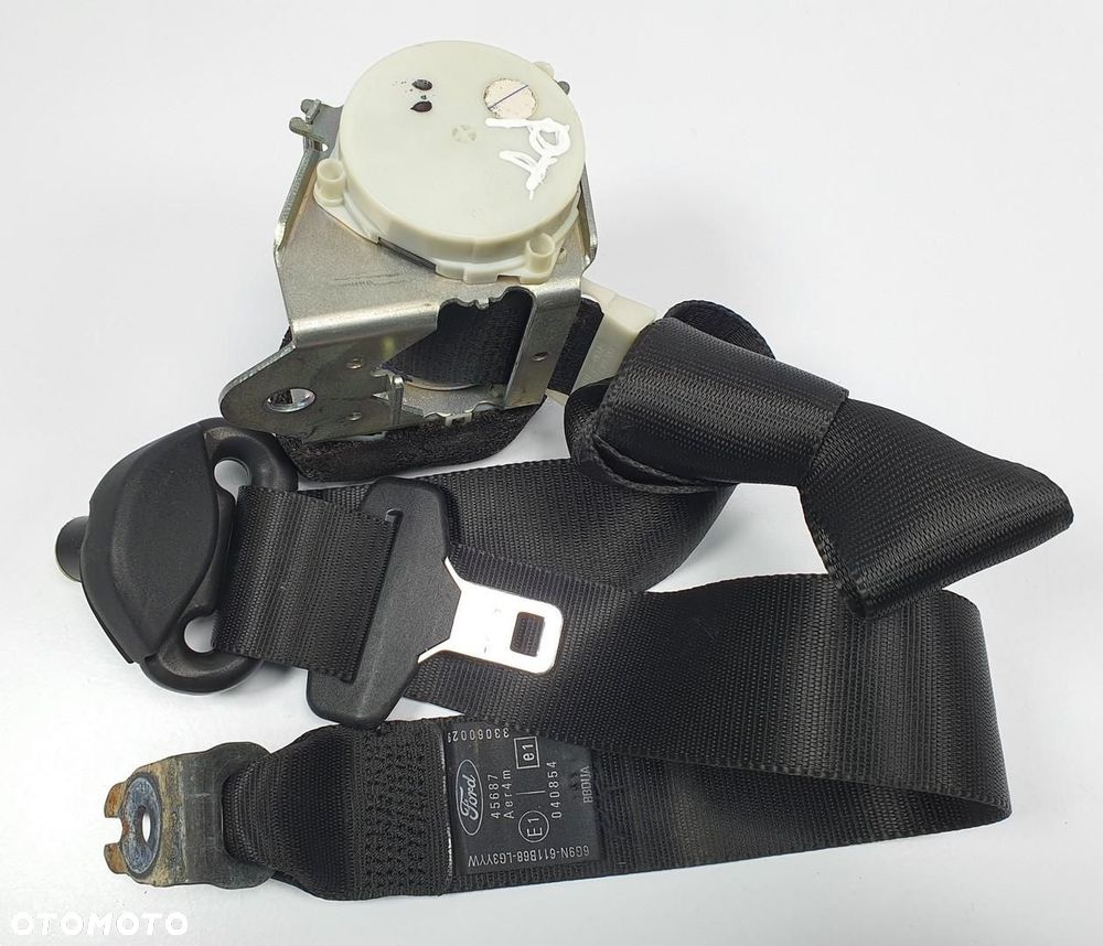 PAS BEZPIECZEŃSTWA PRAWY TYŁ FORD MONDEO MK4 6G9N-611B68-LG - 1