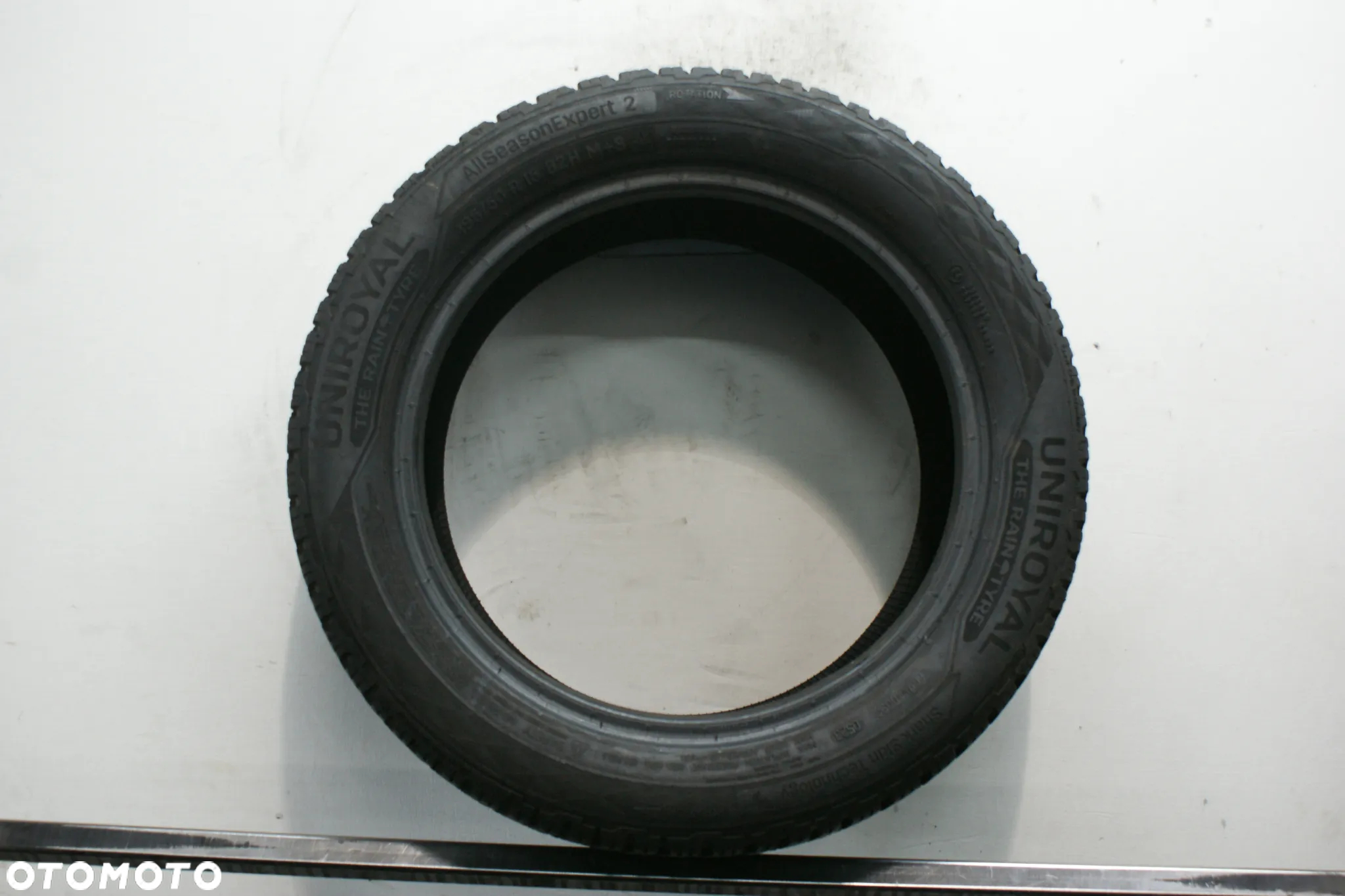 195/50R15 UNIROYAL ALLSEASONEXPERT 2 , 7,1mm 2023r A9906 - 3