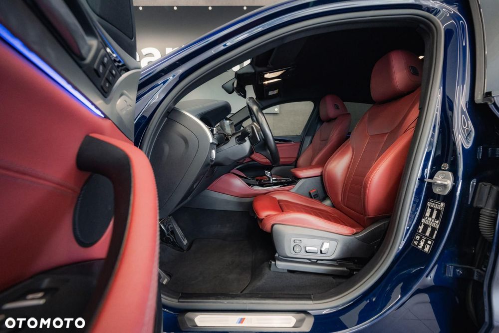 BMW X4 xDrive20d mHEV M Sport sport - 14
