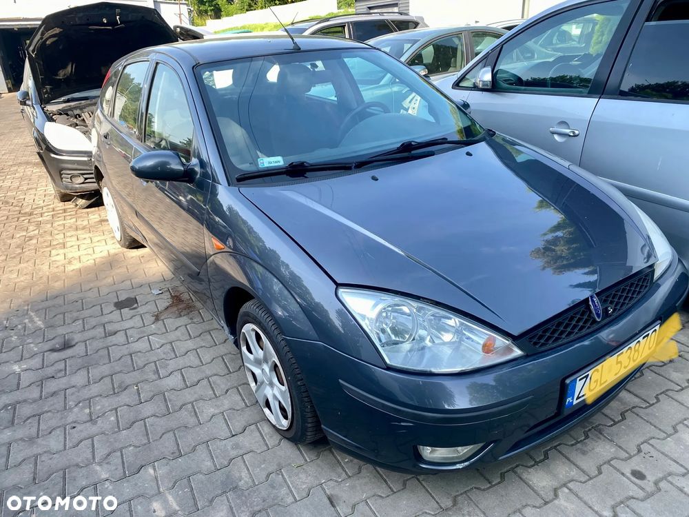 Ford Fokus 1,8 na częsci - 2
