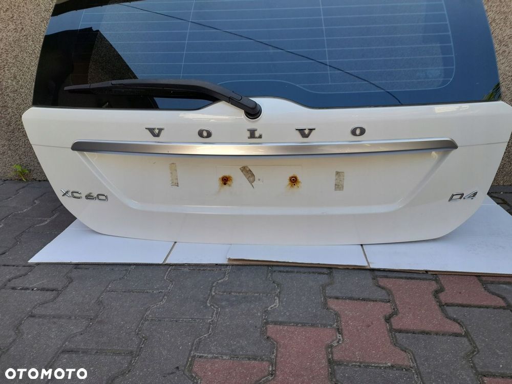 KLAPA BAGAŻNIKA KOLOR 614-46 VOLVO XC60 LIFT 13R W-WA - 5