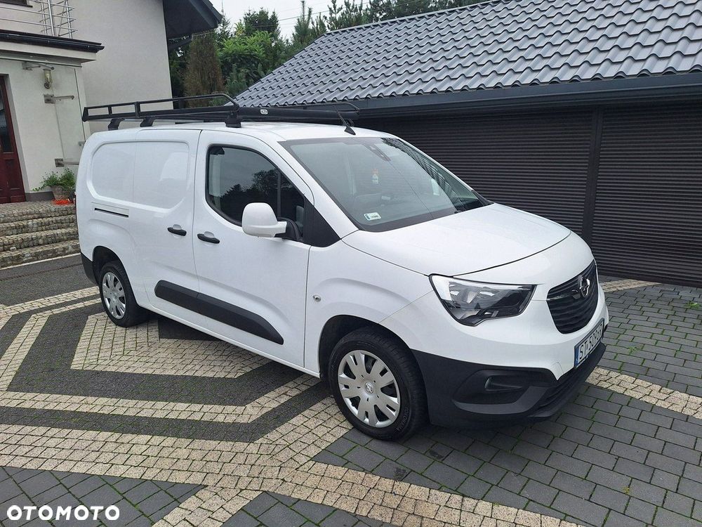 Opel Combo - 18