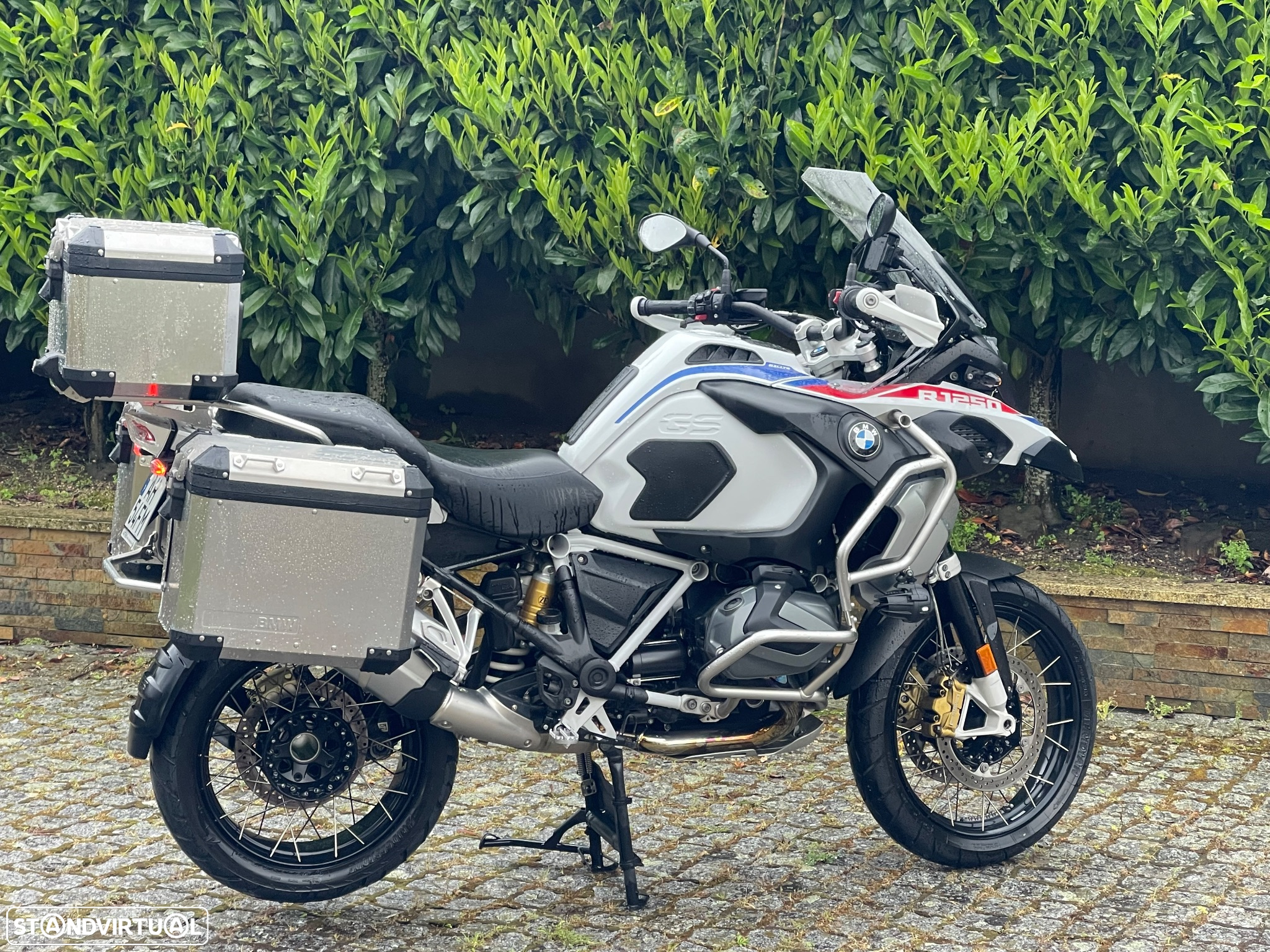 BMW R 1250 GS Adventure Rally - 5