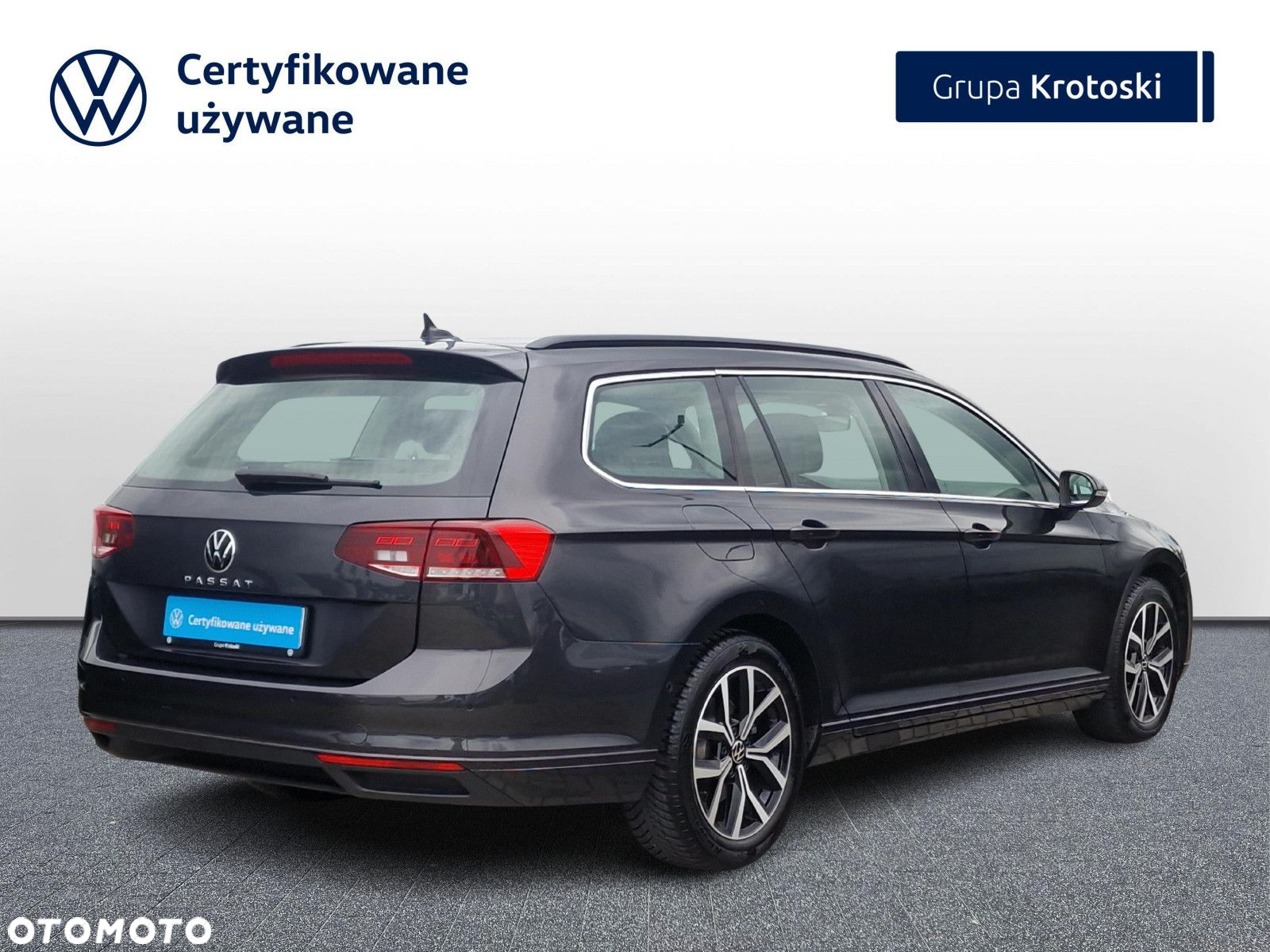 Volkswagen Passat 1.5 TSI EVO Business DSG - 3