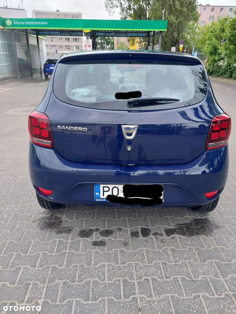 Dacia Sandero 1.0 SCe Open - 4