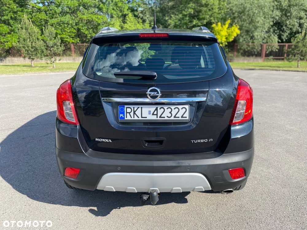 Opel Mokka 1.4 T Cosmo S&S 4x4 - 12