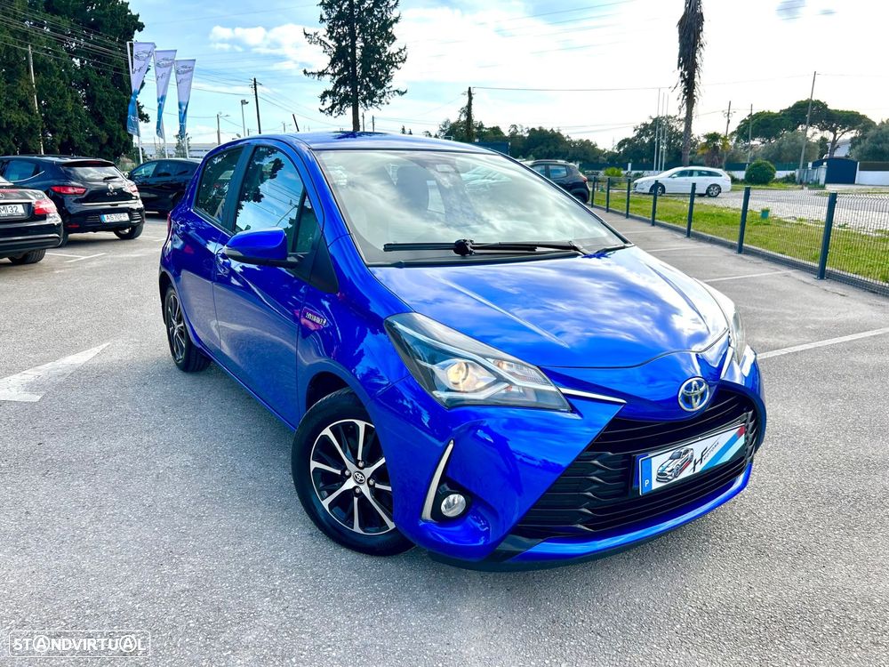 Toyota Yaris - 4