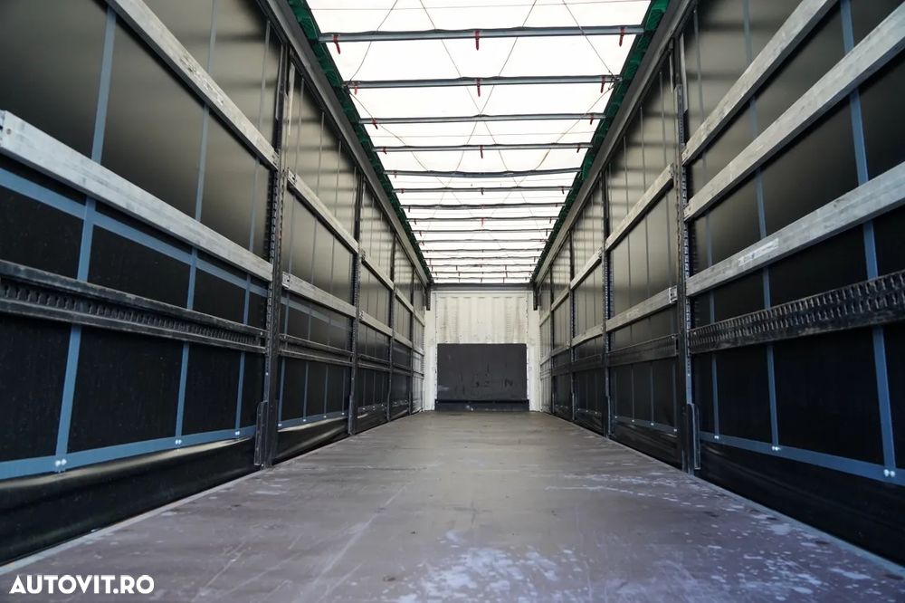 Krone KRONE CURTAIN / STANDARD / LIFT AXLE / 2020 - 16