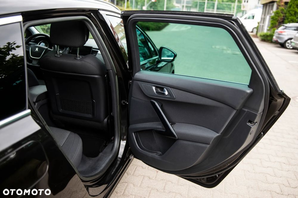 Peugeot 508 HDi FAP 140 Allure - 21