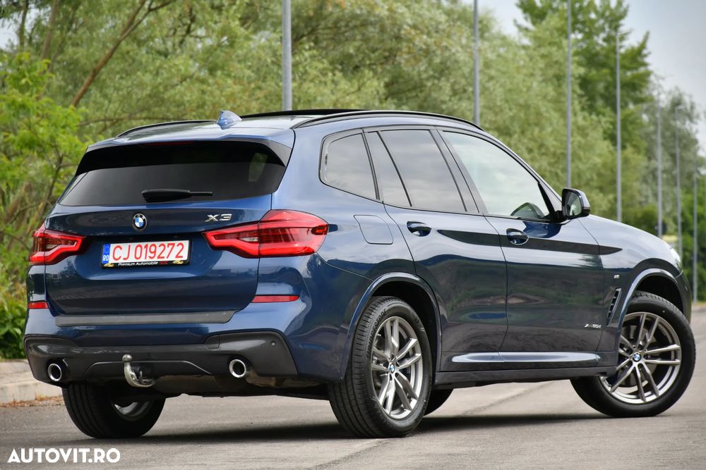 BMW X3 xDrive20d Aut. M Sport Edition - 22