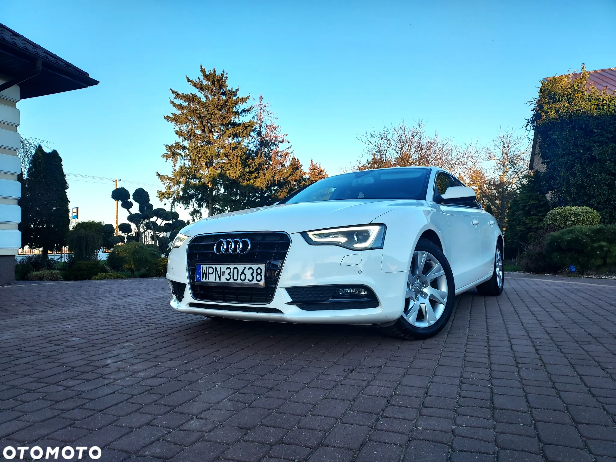 Audi A5 - 2