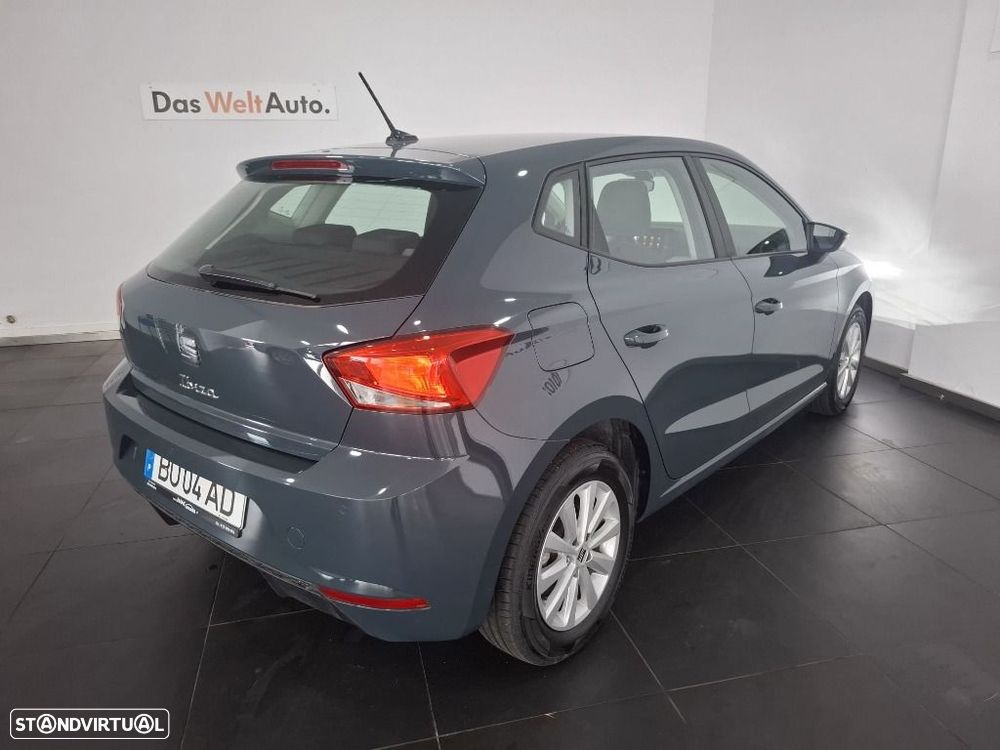 SEAT Ibiza 1.0 TSI Style DSG - 6