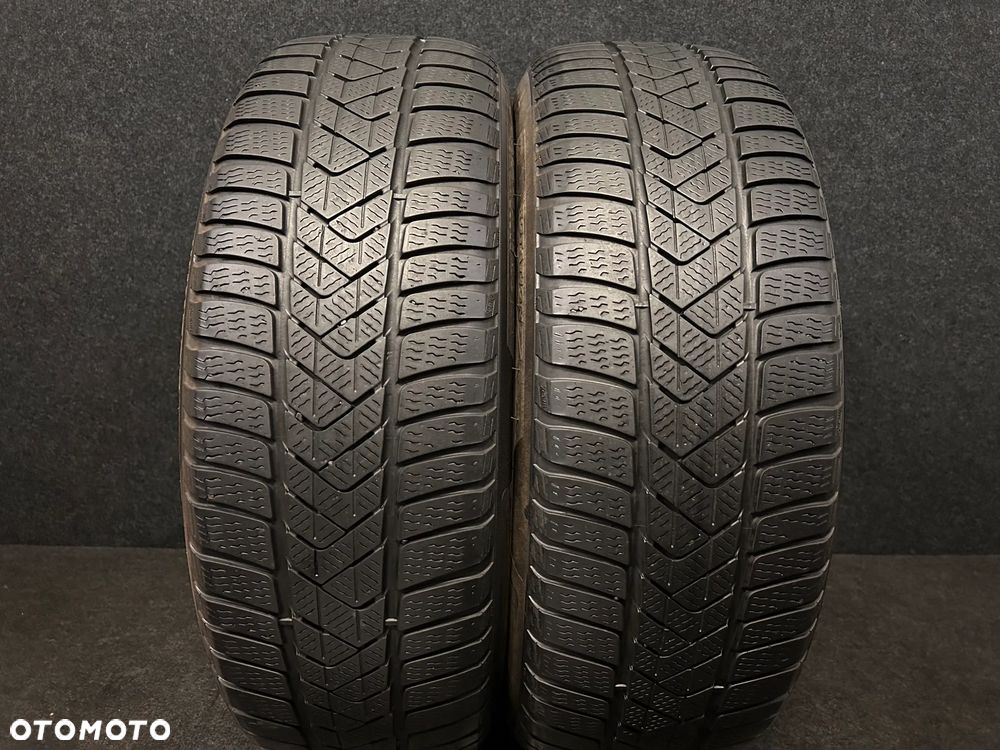 Opony zimowe Pirelli Winter SottoZero 3 225/60/18 104H XL 2szt. - 1