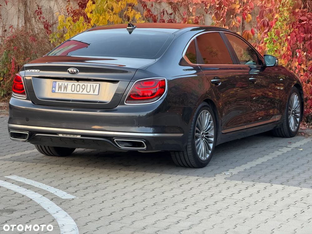 Kia K9 2019 photo 5