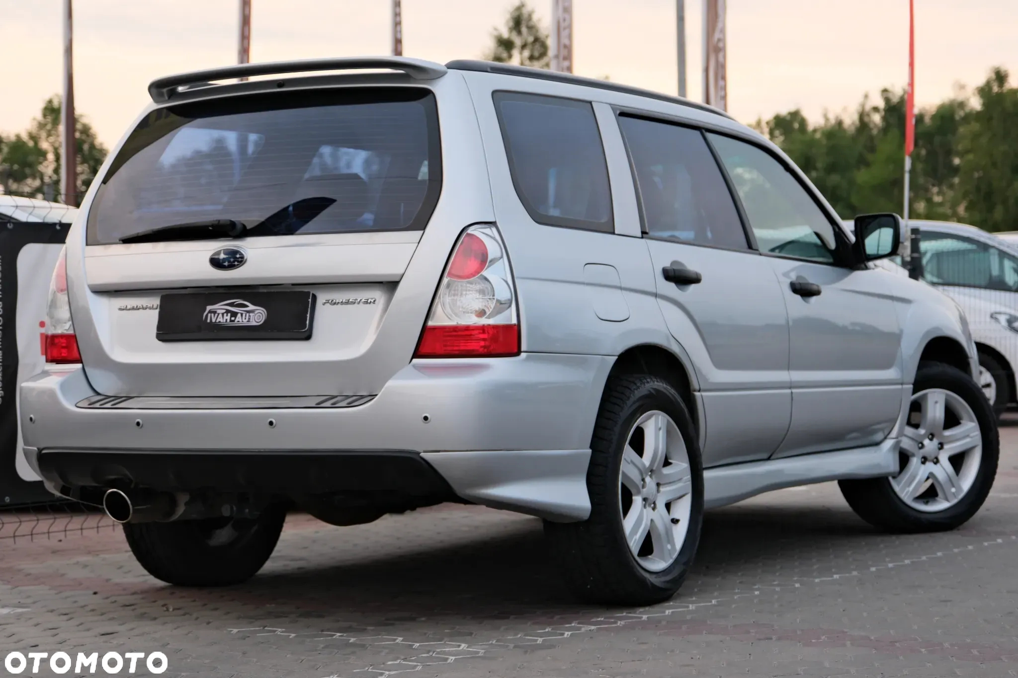 Subaru Forester 2.5XT Automatik Turbo - 11