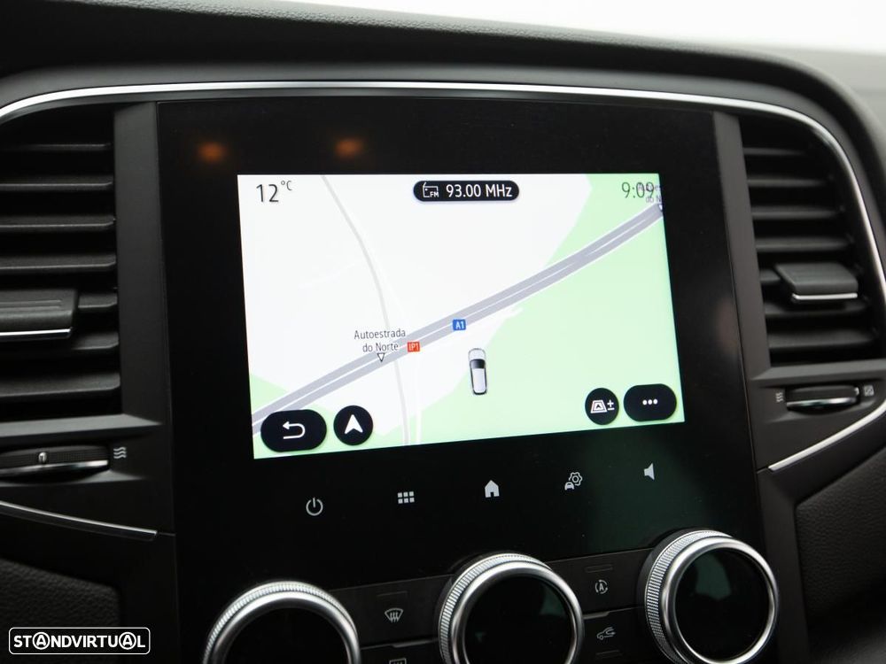 Renault Mégane Sport Tourer 1.5 Blue dCi Limited - 21