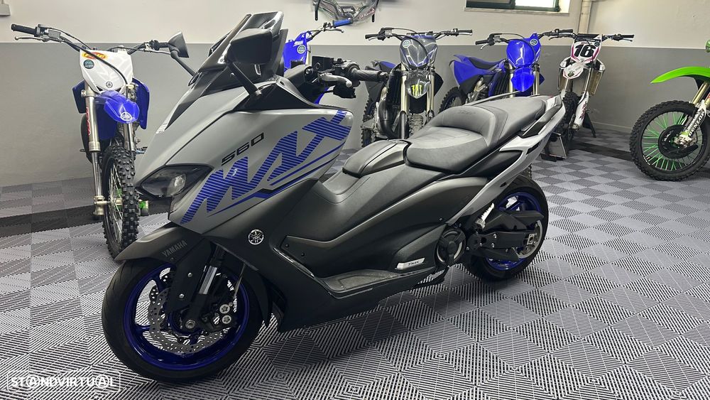 Yamaha TMAX Tmax560 - 3