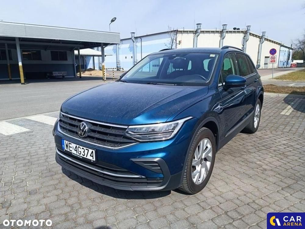 Volkswagen Tiguan - 3