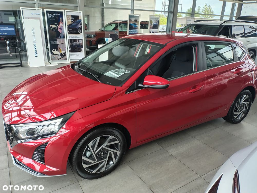 Hyundai i20 1.0 T-GDi Smart DCT - 3