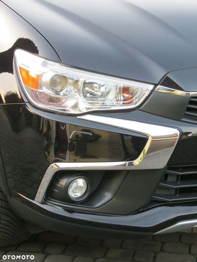 Mitsubishi ASX 1.6 ClearTec 2WD Diamant Edition - 16