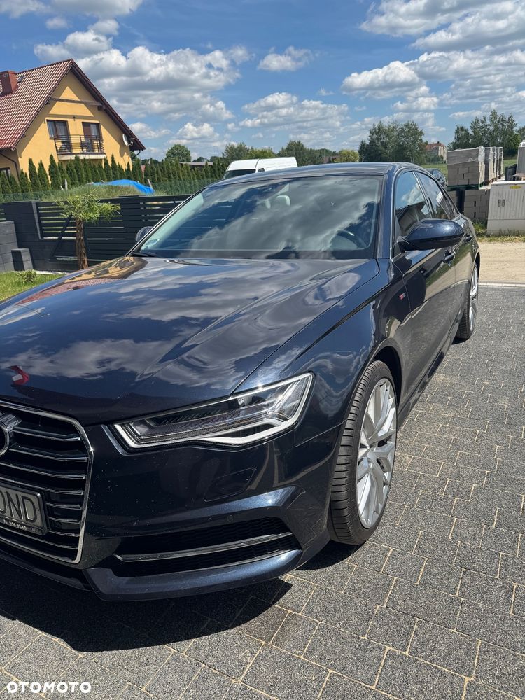Audi A6 Limousine 2.0 TDI ultra S tronic - 8
