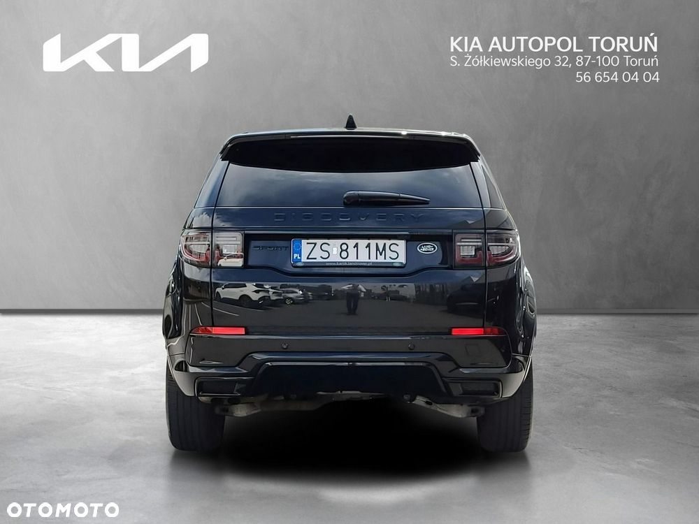 Land Rover Discovery Sport - 4