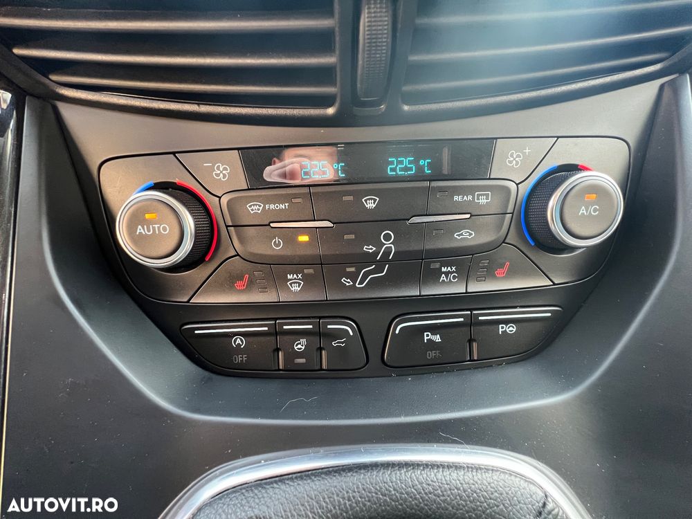 Ford Kuga 2.0 TDCi 4WD Titanium - 11