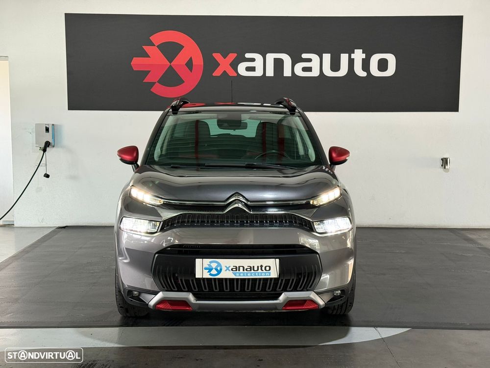 Citroën C3 Aircross 1.2 PureTech C-Series - 3