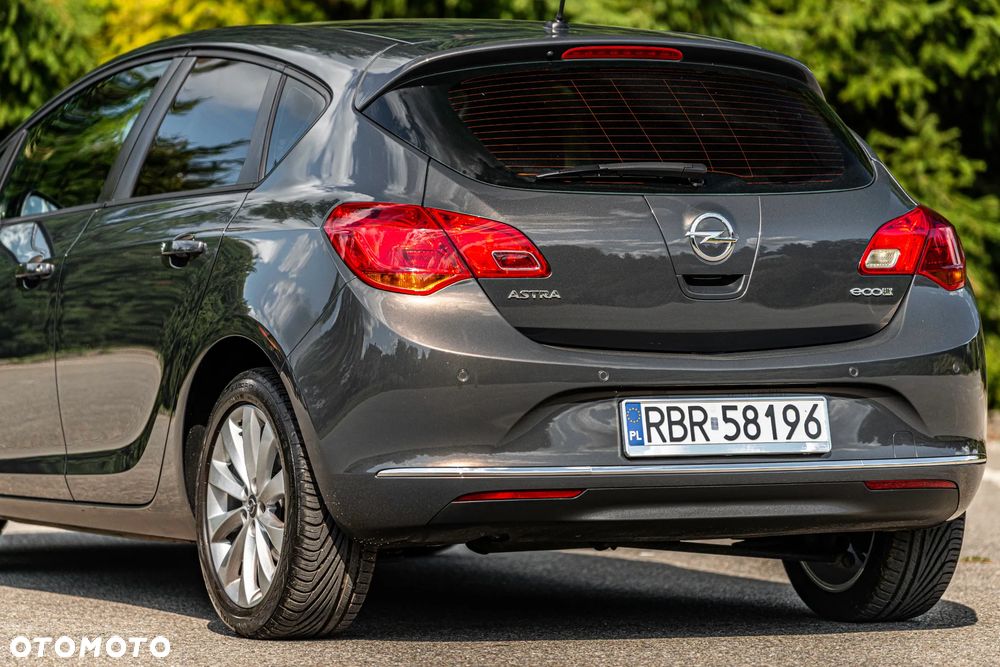 Opel Astra 1.4 Edition - 6