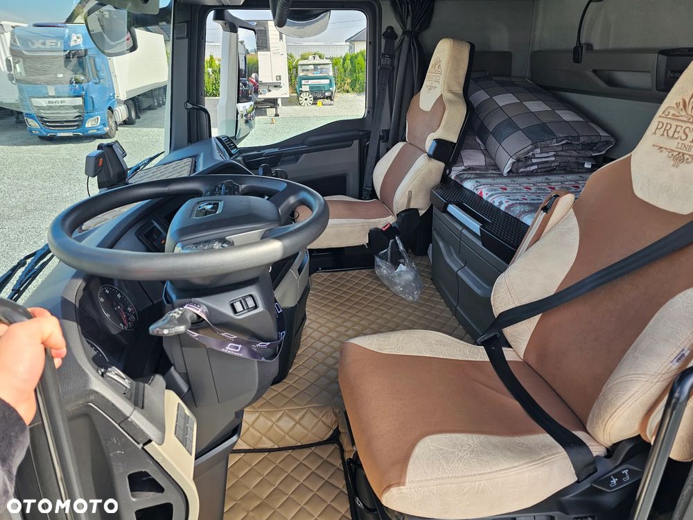 MAN TGX 510 TG3 - 12