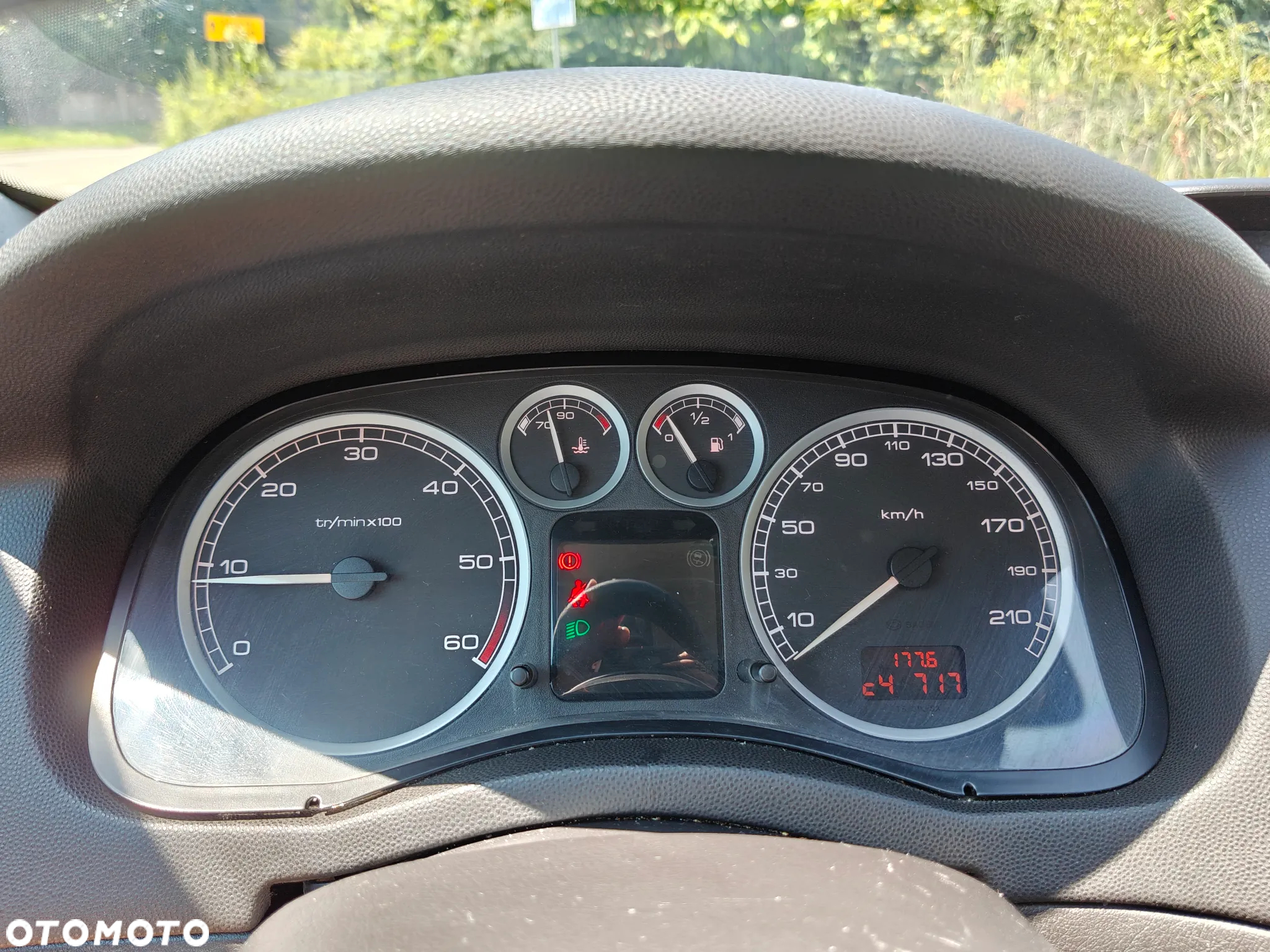 Peugeot 307 2.0 HDI Mistral - 23