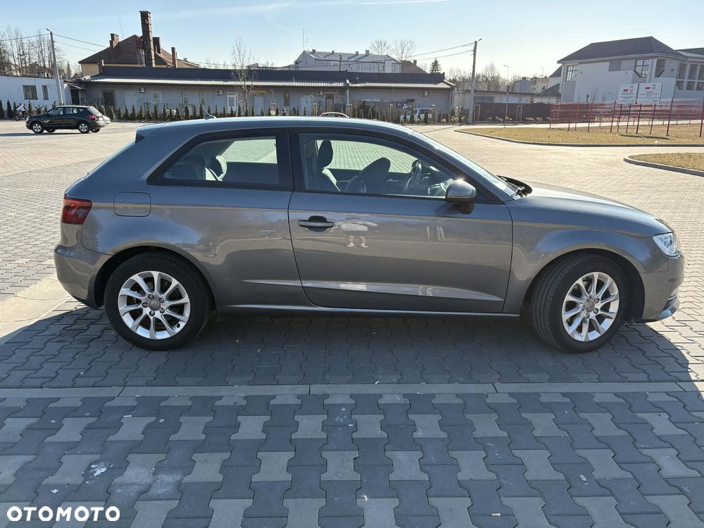Audi A3 3-drzwiowe - 3
