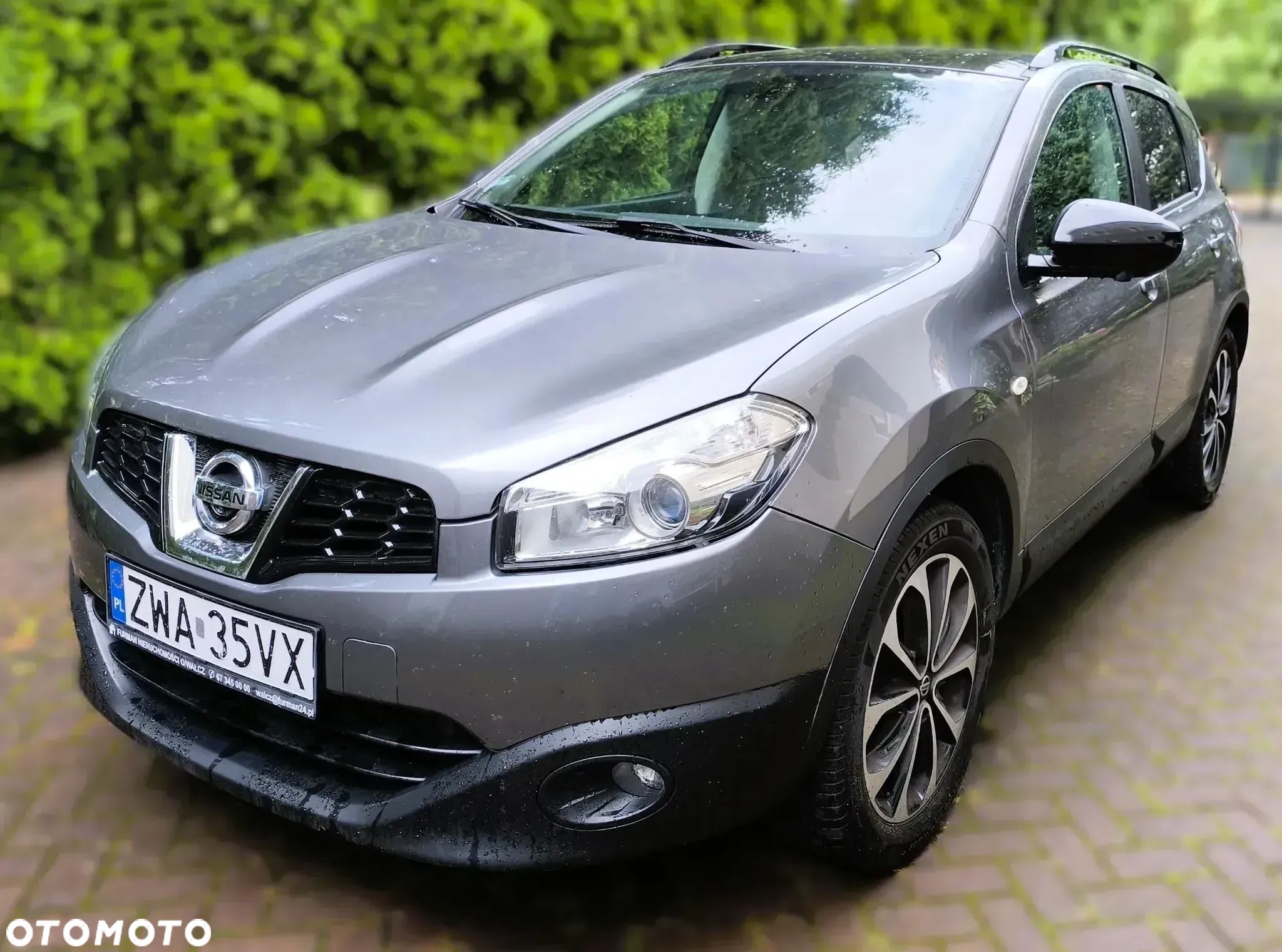 Nissan Qashqai 1.5 dCi Acenta - 1