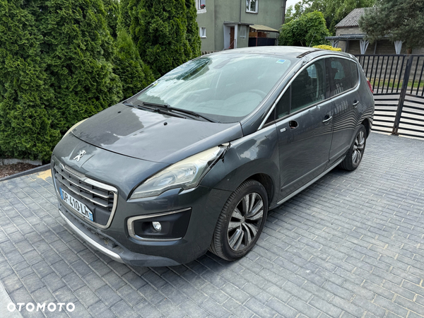 Peugeot 3008 HDi FAP 115 Style