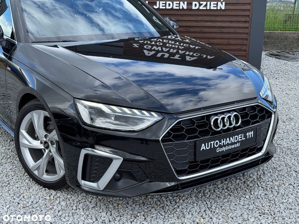 Audi A4 Avant 35 TDI S tronic S line - 2