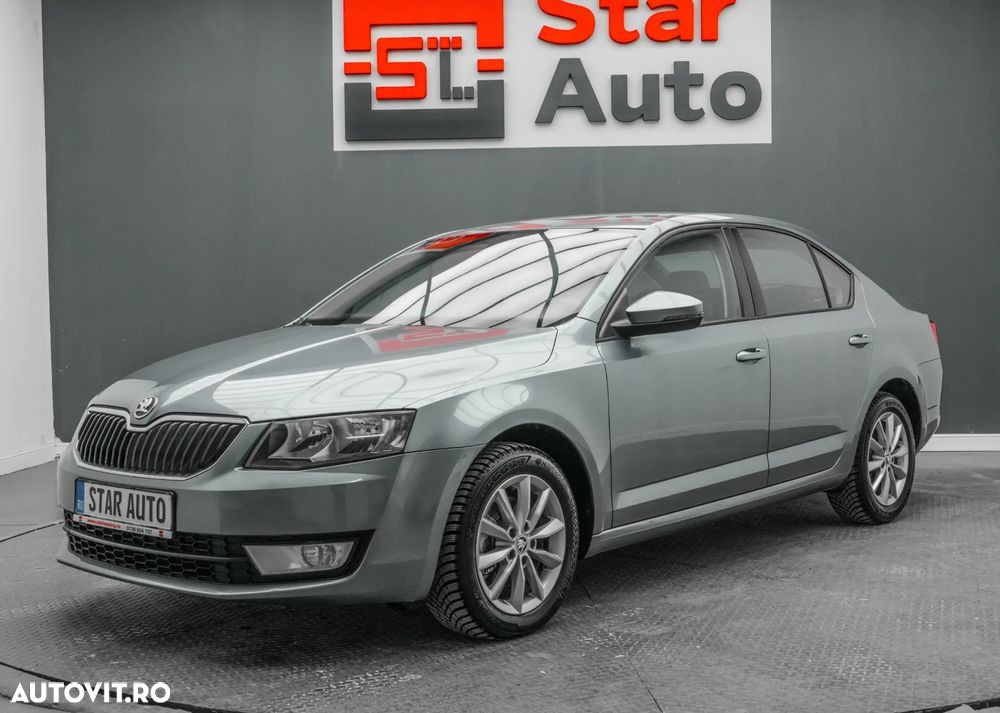 Skoda Octavia 1.6 TDI Business - 1