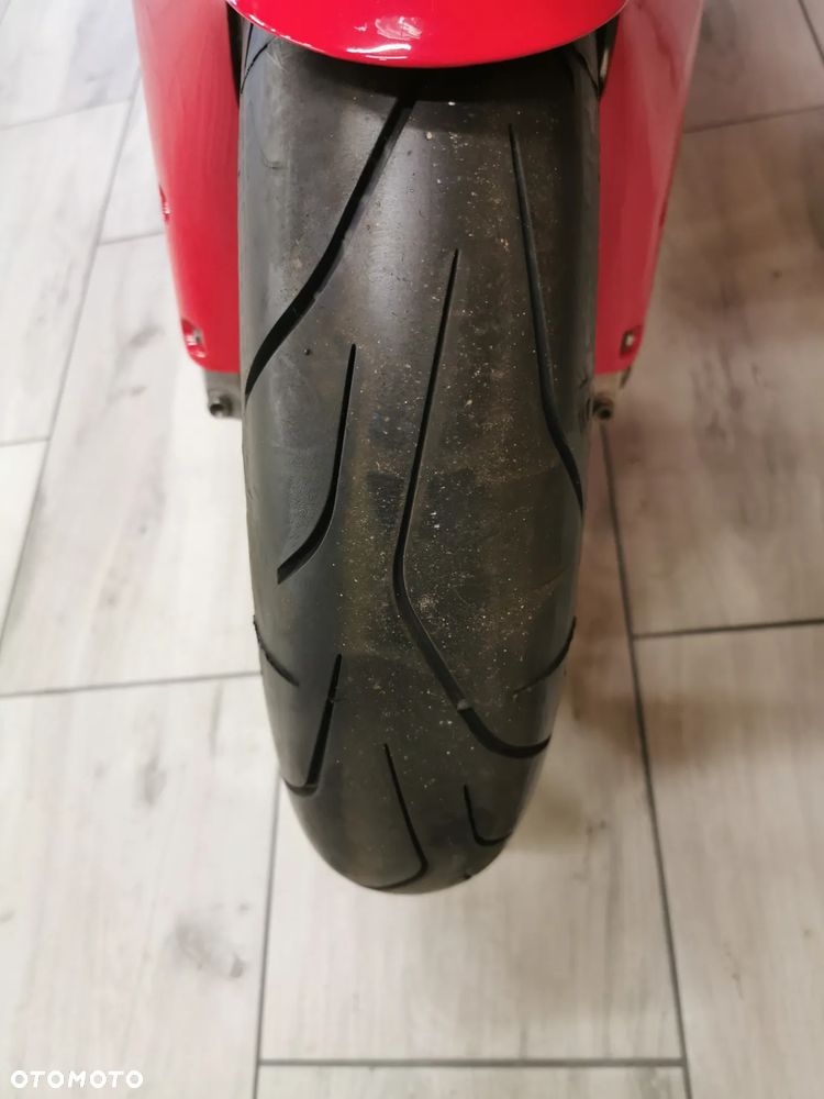 Ducati SuperSport - 8