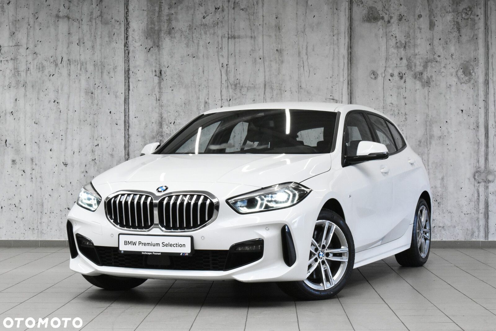 BMW Seria 1 - 1