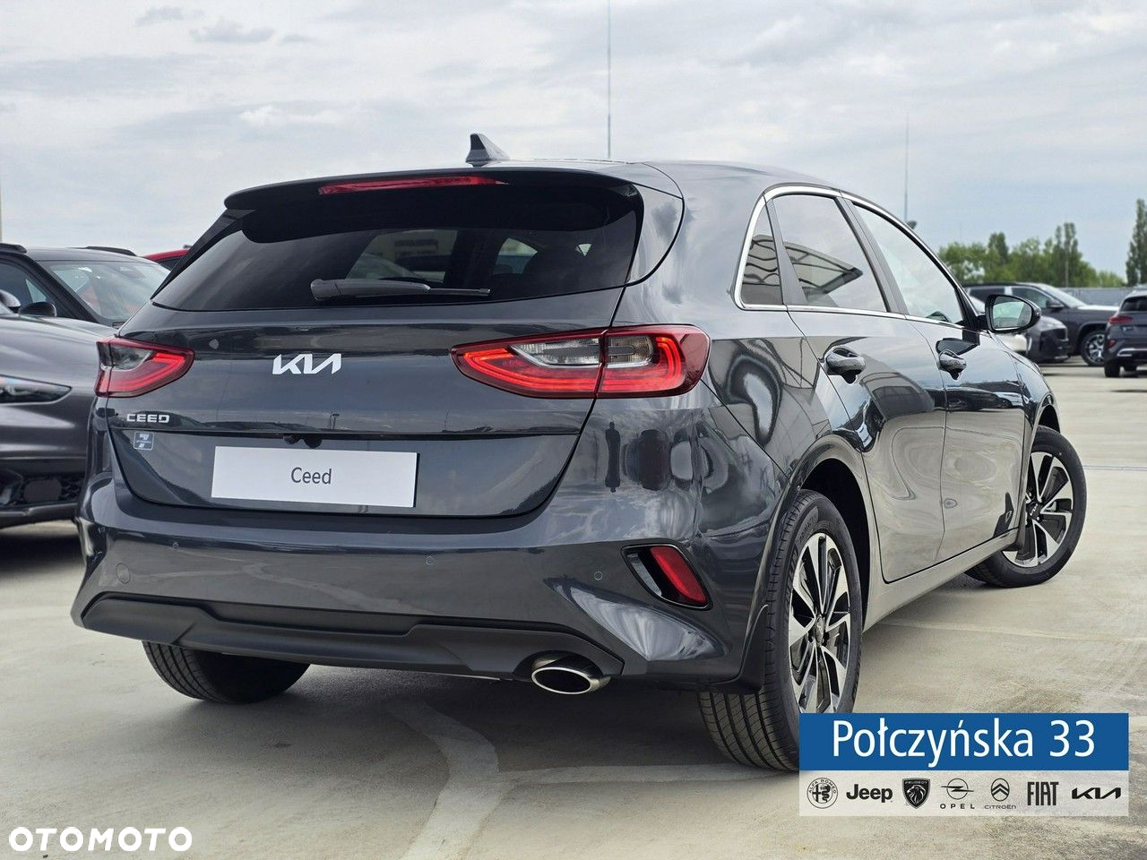 Kia Ceed - 5