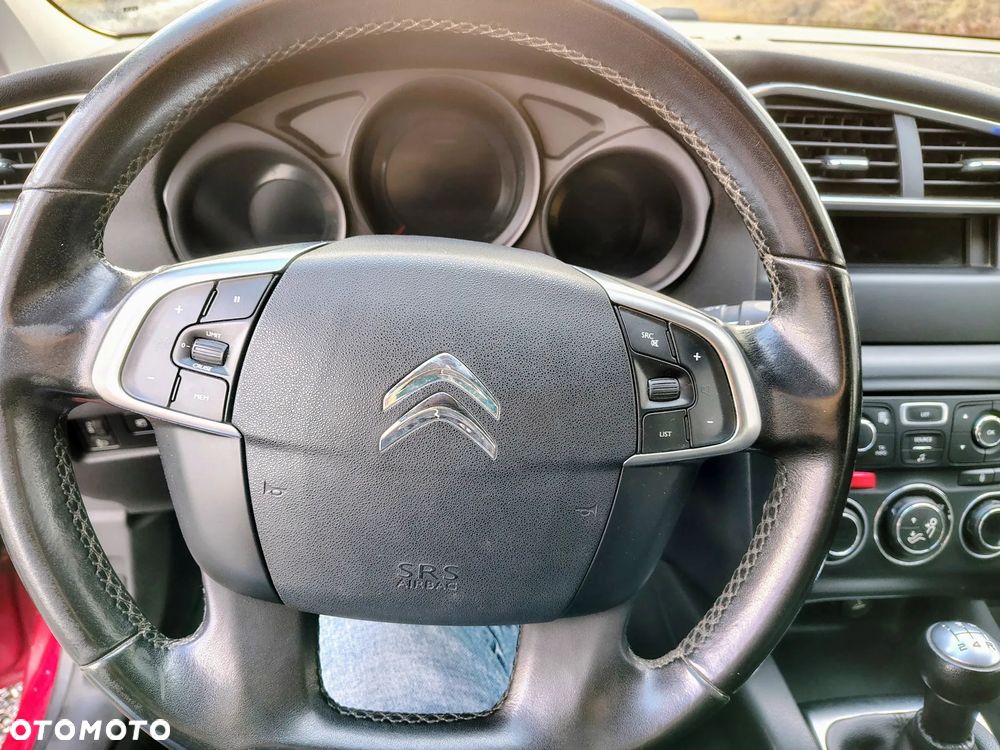 Citroën C4 VTi 120 Selection - 14