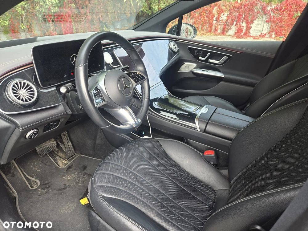 Mercedes-Benz EQE 350 90.5kWh 4-Matic - 15